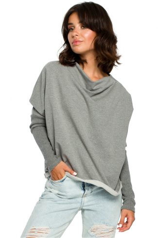 823149 Sweatshirt model 124063 BeWear