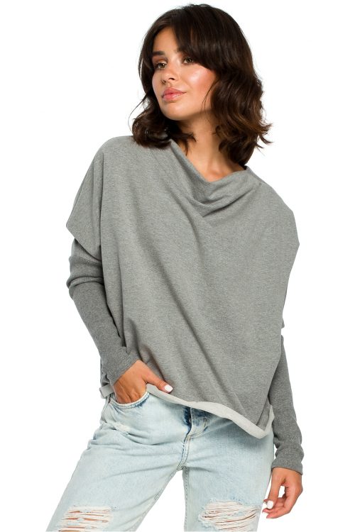 823149 Sweatshirt model 124063 BeWear