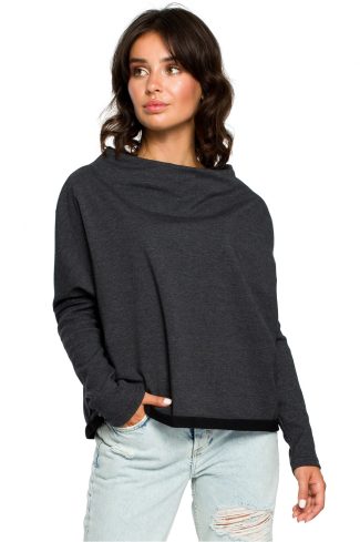 823152 Sweatshirt model 124064 BeWear