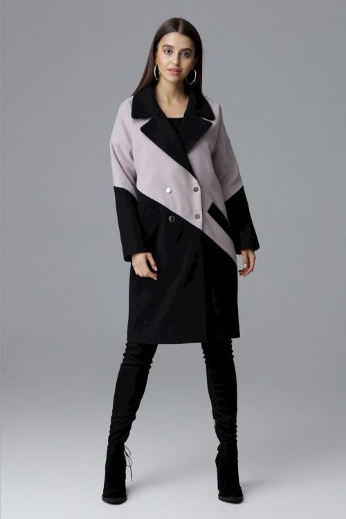 823916 Coat model 124374 Figl