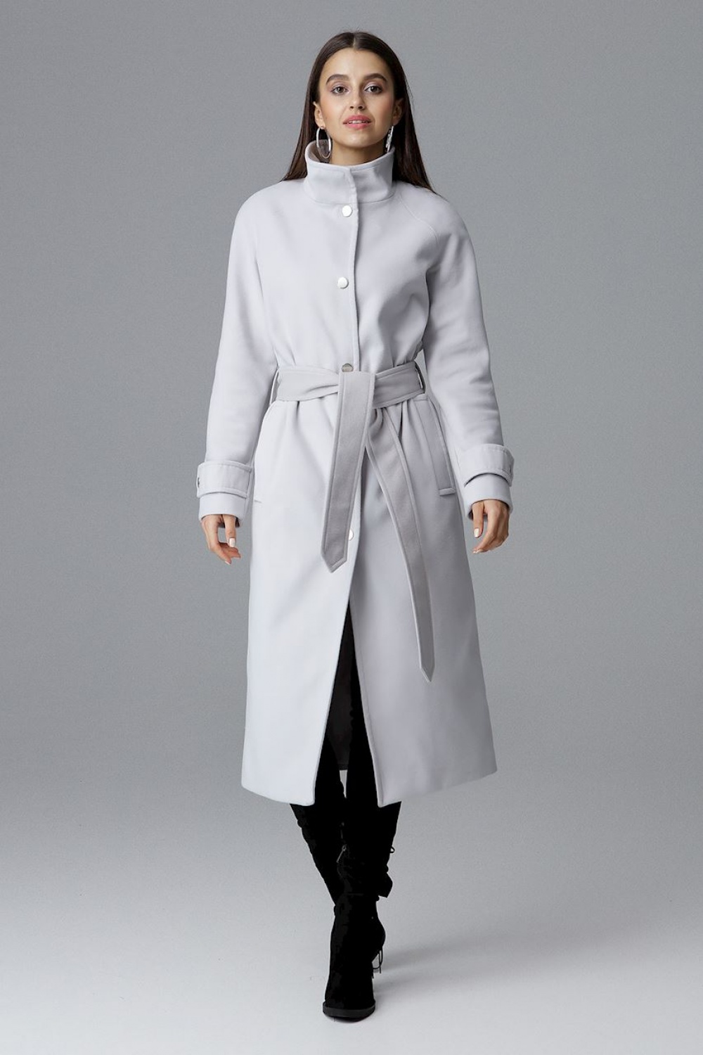 823934 Coat model 124383 Figl