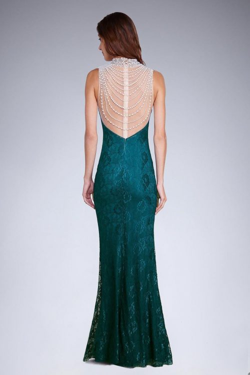 824502 Long dress model 124630 YourNewStyle