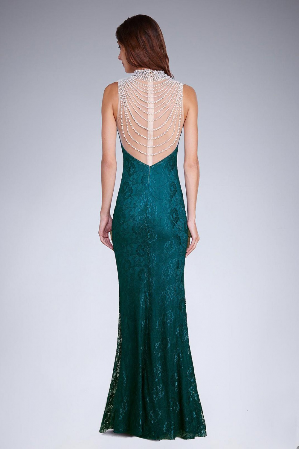 824502 Long dress model 124630 YourNewStyle