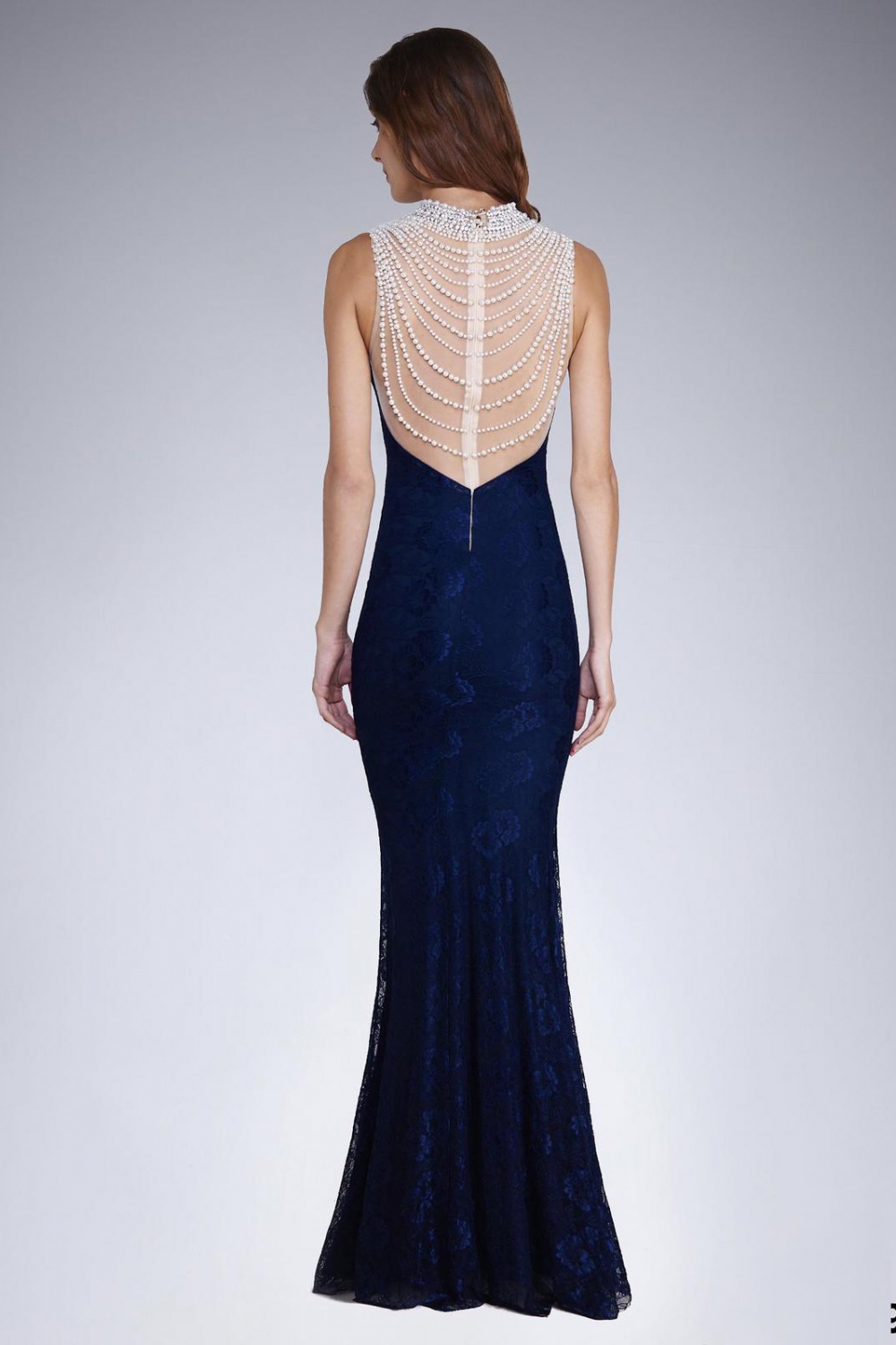 824503 Long dress model 124631 YourNewStyle