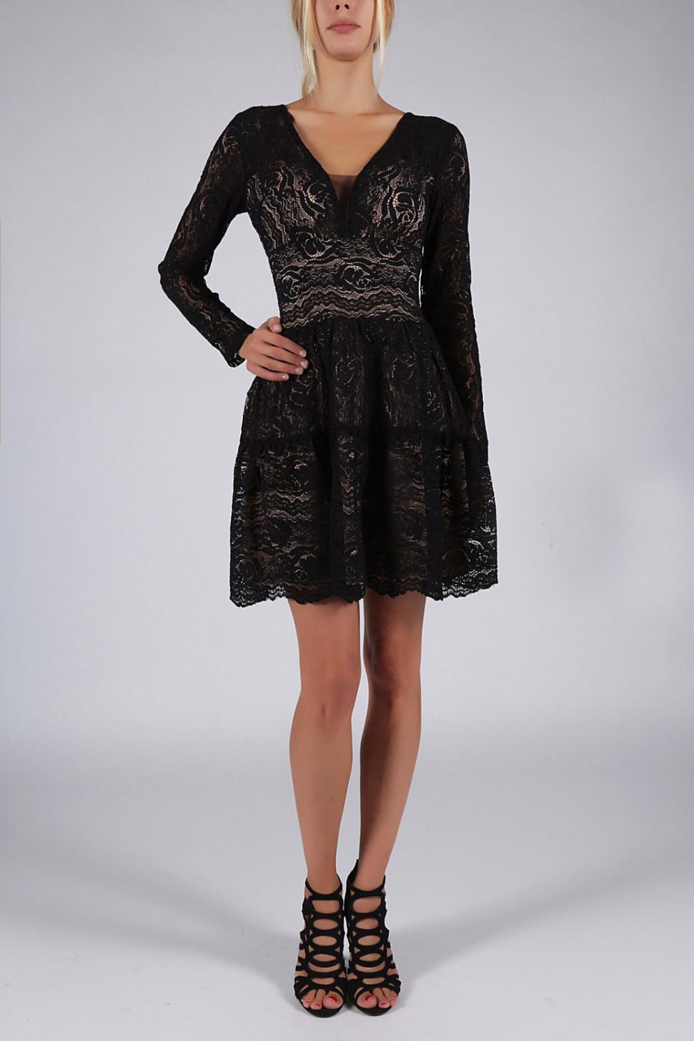 824566 Evening dress model 124673 YourNewStyle