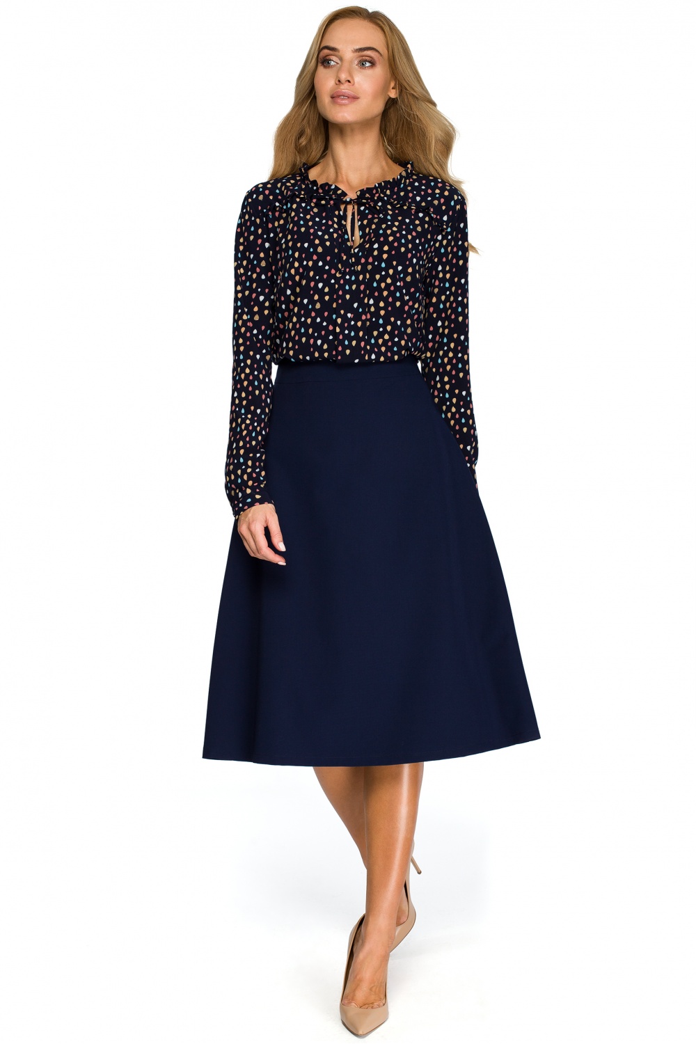 824674 Skirt model 124819 Stylove