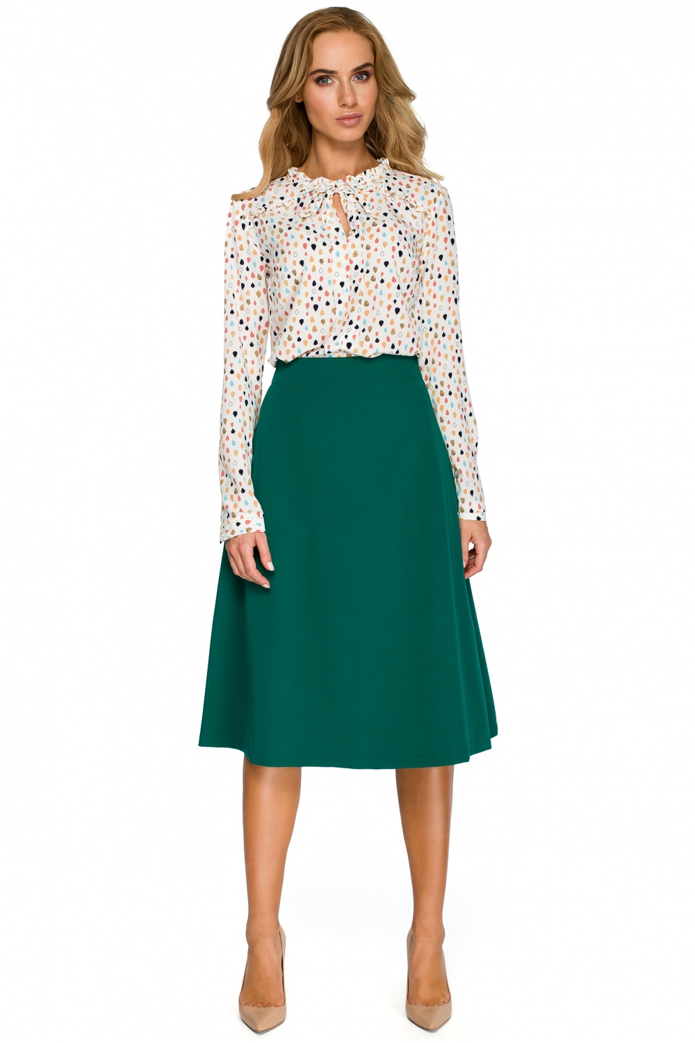 824676 Skirt model 124820 Stylove