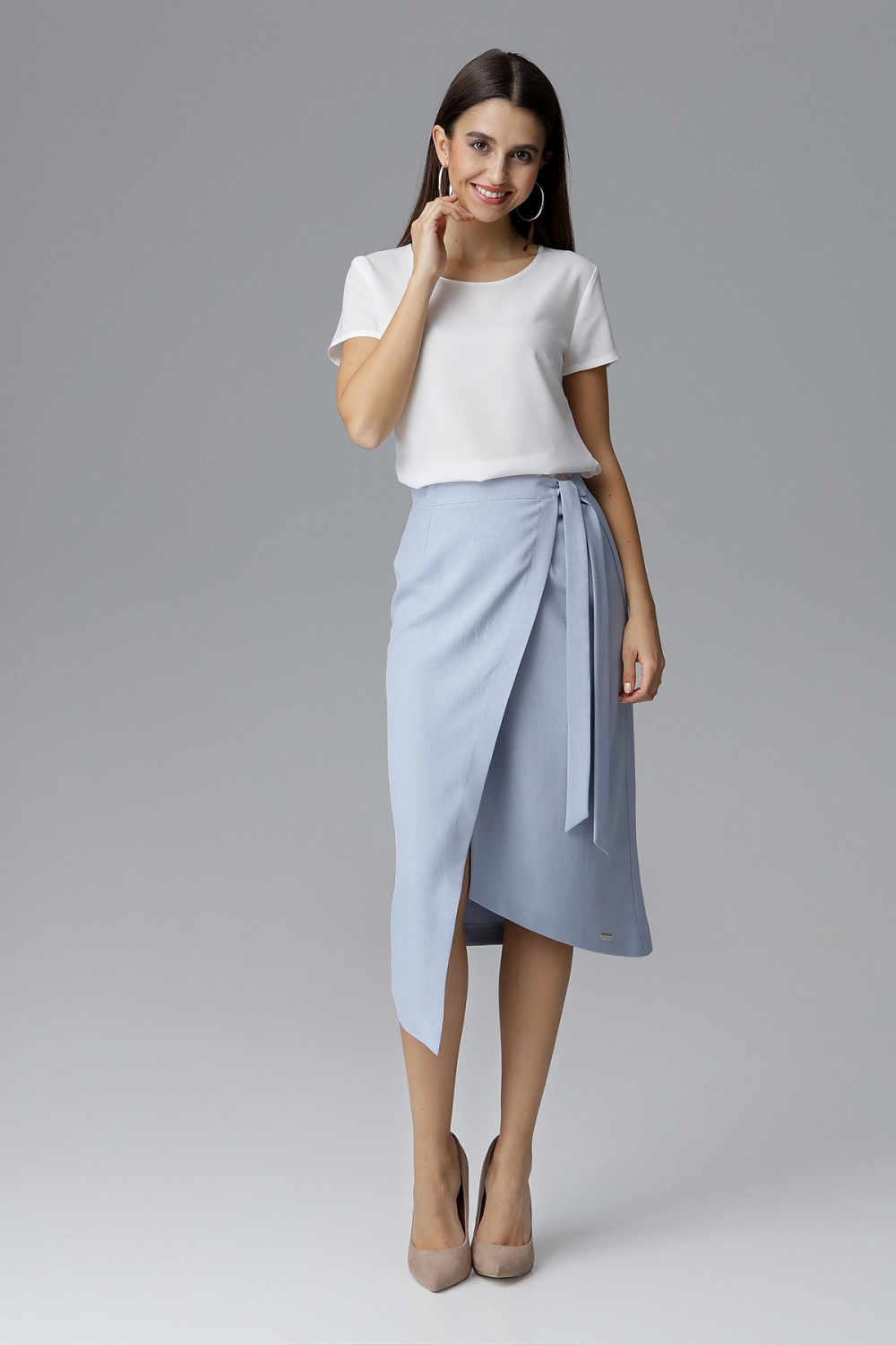 828000 Skirt model 126030 Figl