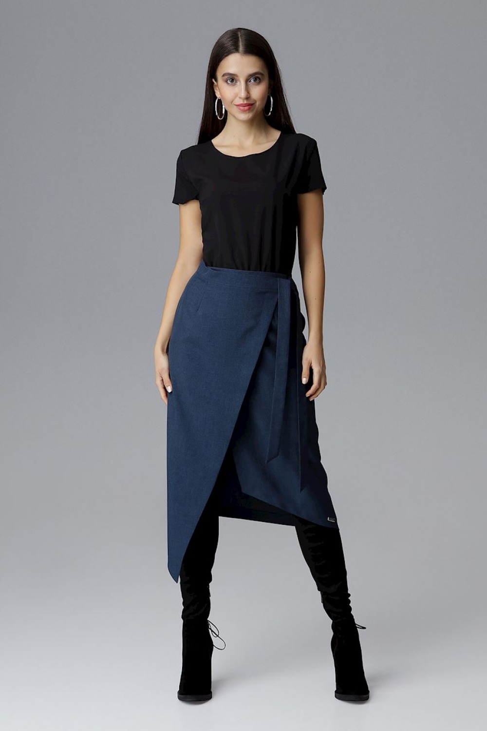 828006 Skirt model 126032 Figl