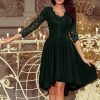 828156 Evening dress model 126109 Numoco