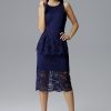 828364 Evening dress model 126199 Figl