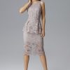 828373 Evening dress model 126202 Figl