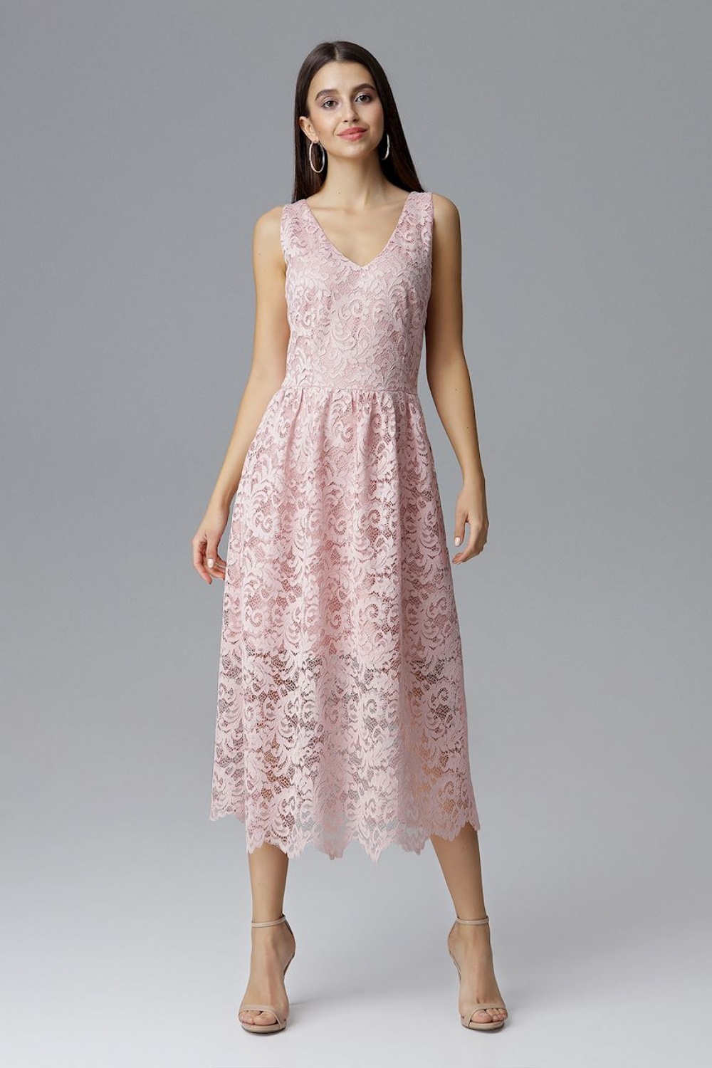 828380 Evening dress model 126205 Figl