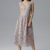 828386 Evening dress model 126207 Figl