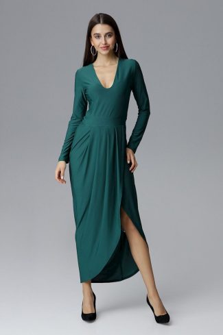 828405 Long dress model 126214 Figl
