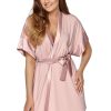 828621 Short bathrobe model 126278 Babella
