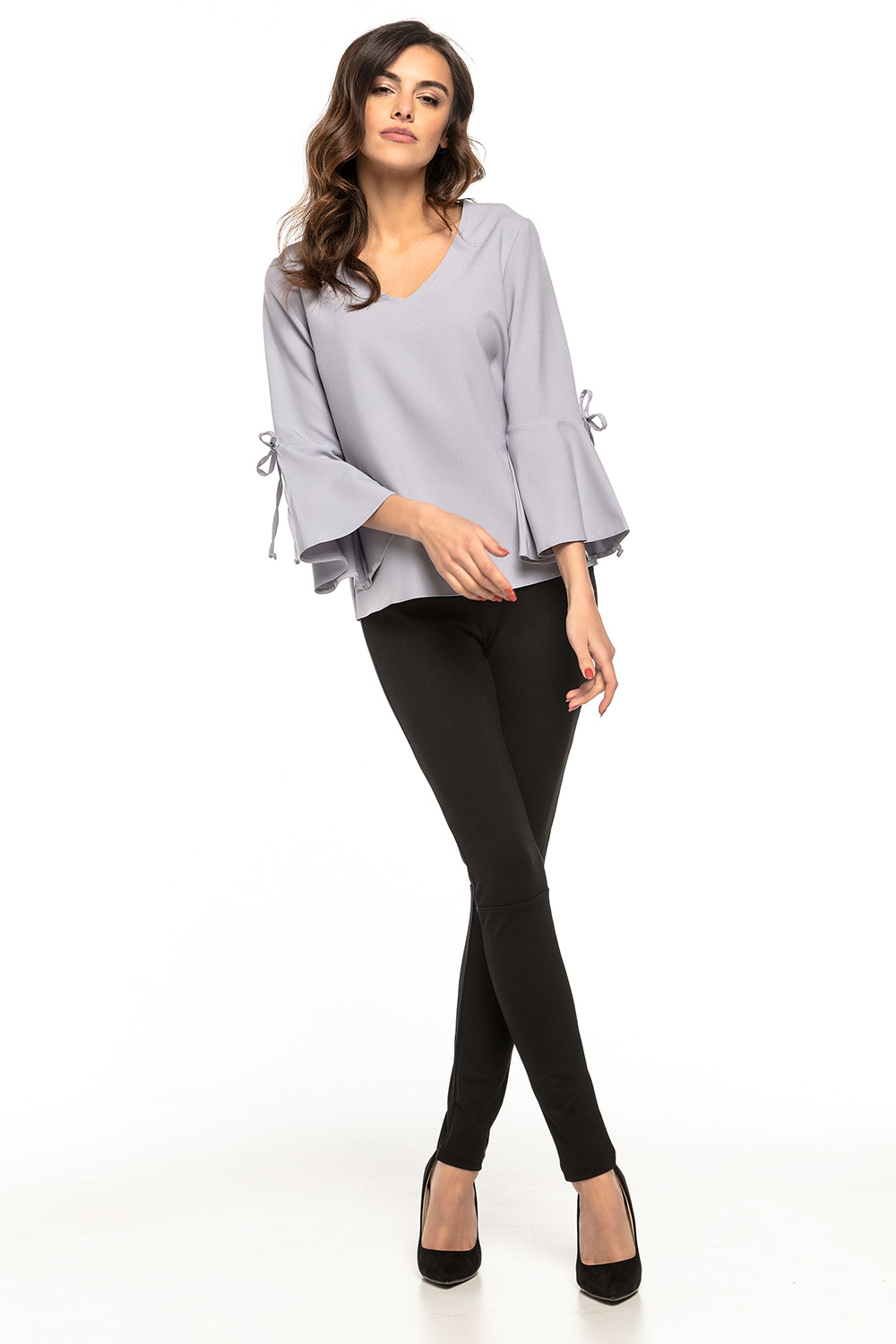 832700 Blouse model 127867 Tessita
