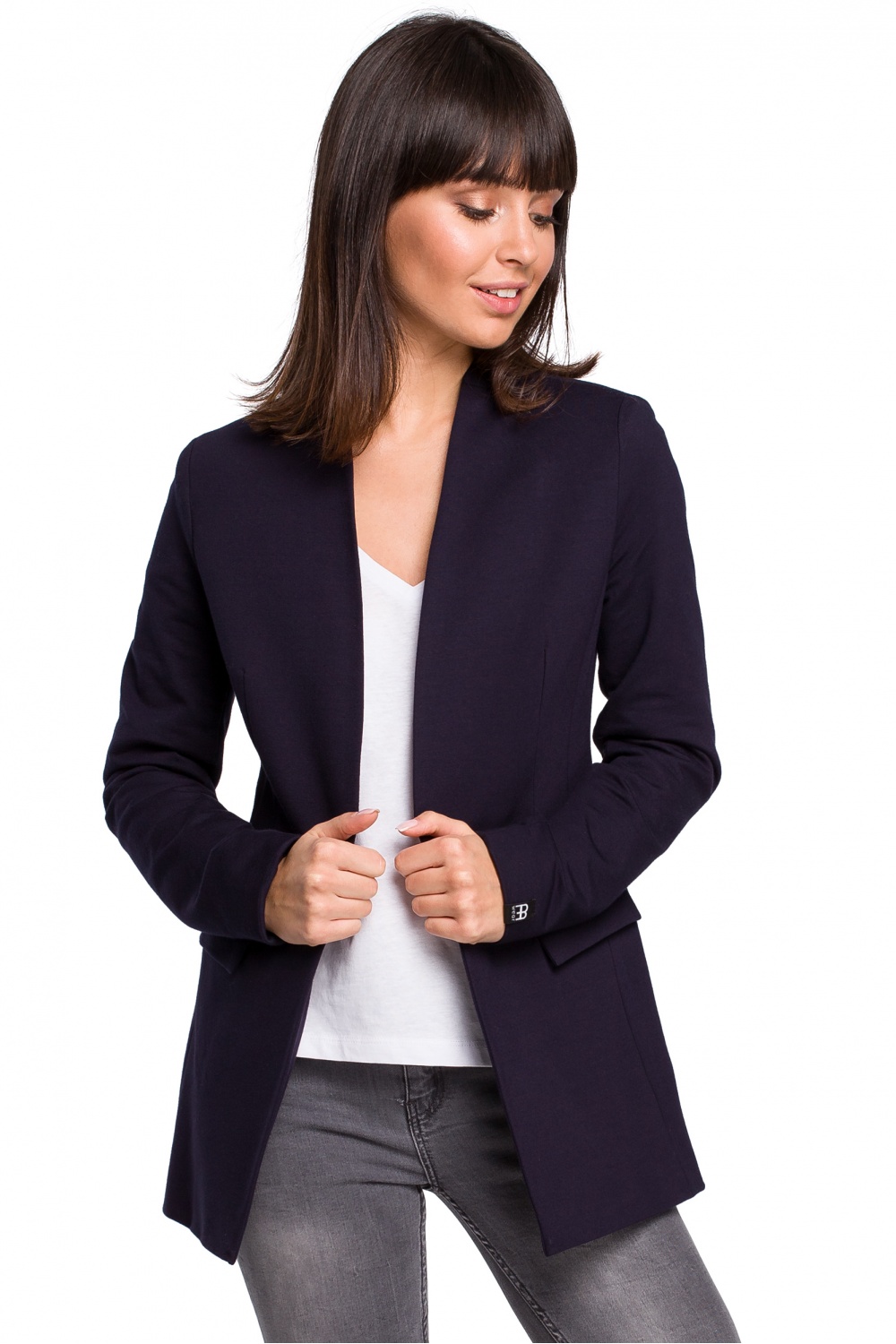 834027 Jacket model 128257 BeWear