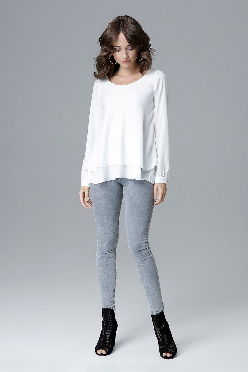 834906 Blouse model 128523 Lenitif