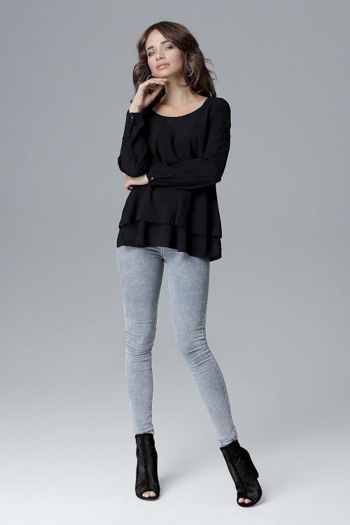 834909 Blouse model 128524 Lenitif
