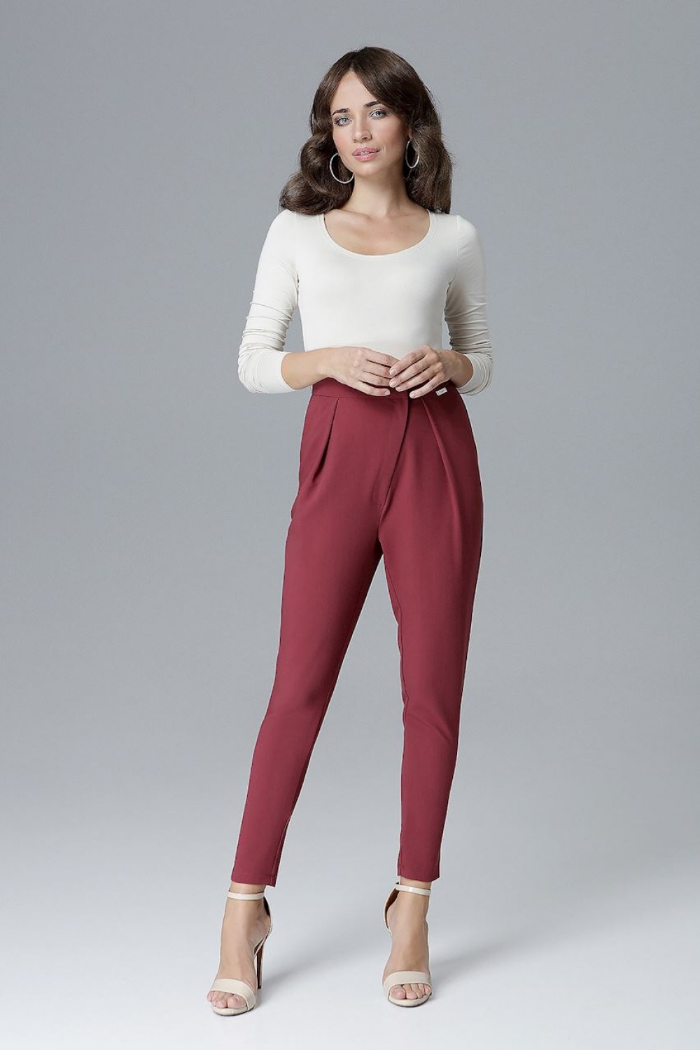 834935 Women trousers model 128532 Lenitif