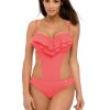 835074 Swimsuit one piece model 128595 Marko