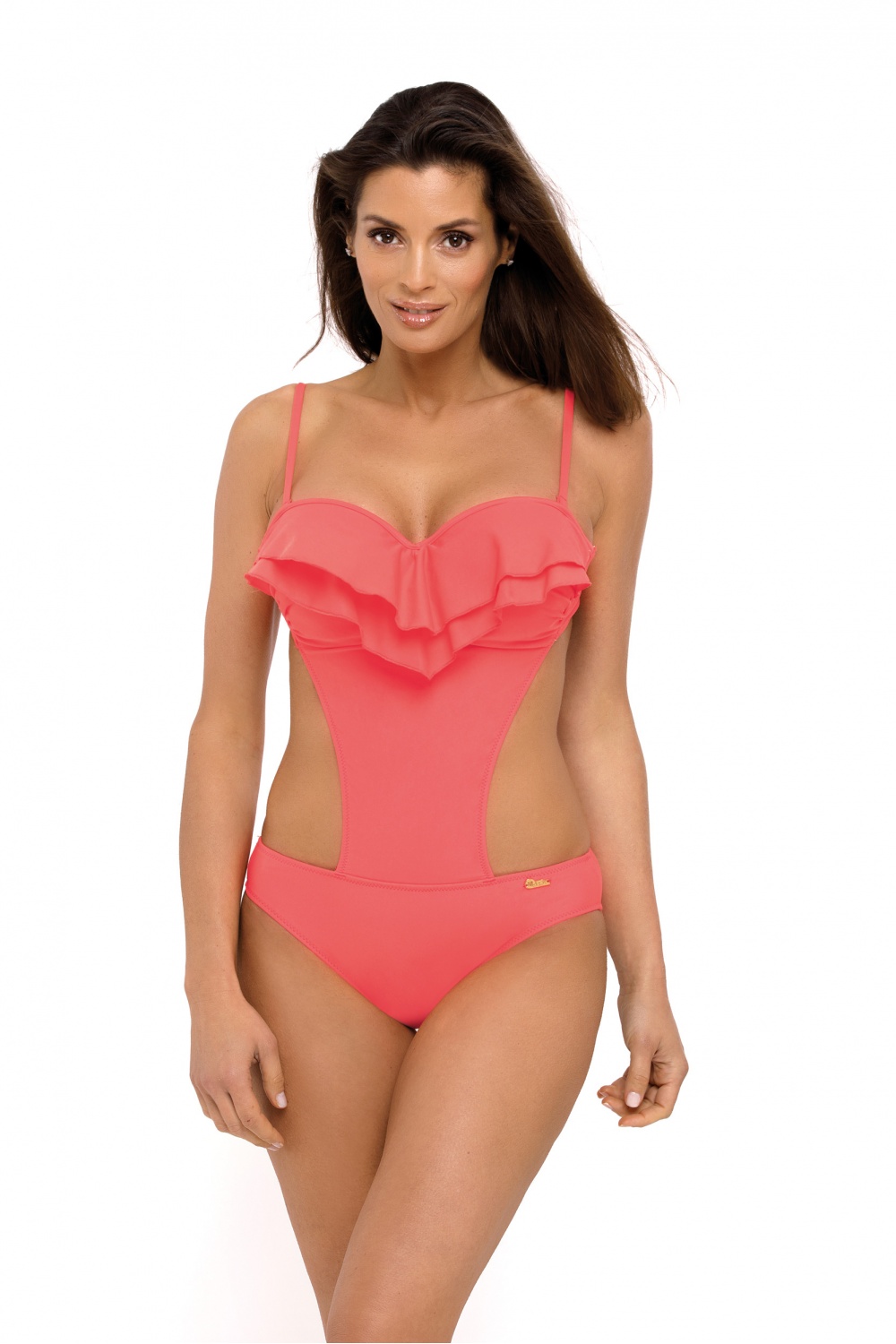 835074 Swimsuit one piece model 128595 Marko