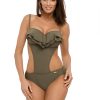 835080 Swimsuit one piece model 128598 Marko