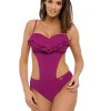 837448 Swimsuit one piece model 129488 Marko