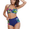 838186 Swimsuit two piece model 129736 Marko