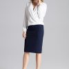 Blouse model 129766 Figl