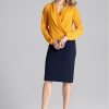Blouse model 129767 Figl
