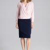 Blouse model 129768 Figl