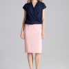Blouse model 129819 Figl