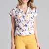 838495 Blouse model 129822 Figl