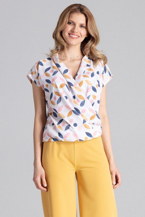 838495 Blouse model 129822 Figl
