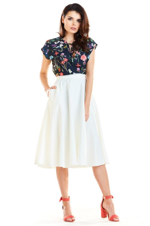 838957 Skirt model 129952 awama