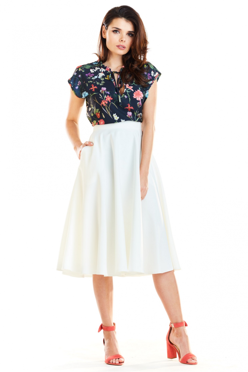 838957 Skirt model 129952 awama