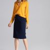 Blouse model 130147 Figl