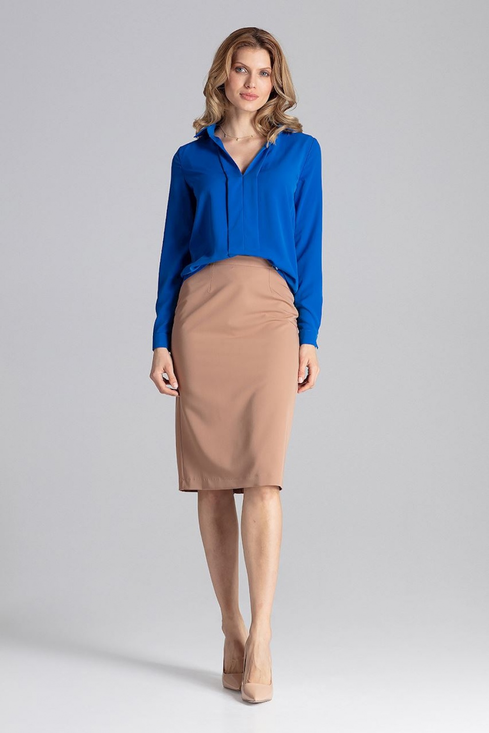 839525 Blouse model 130148 Figl