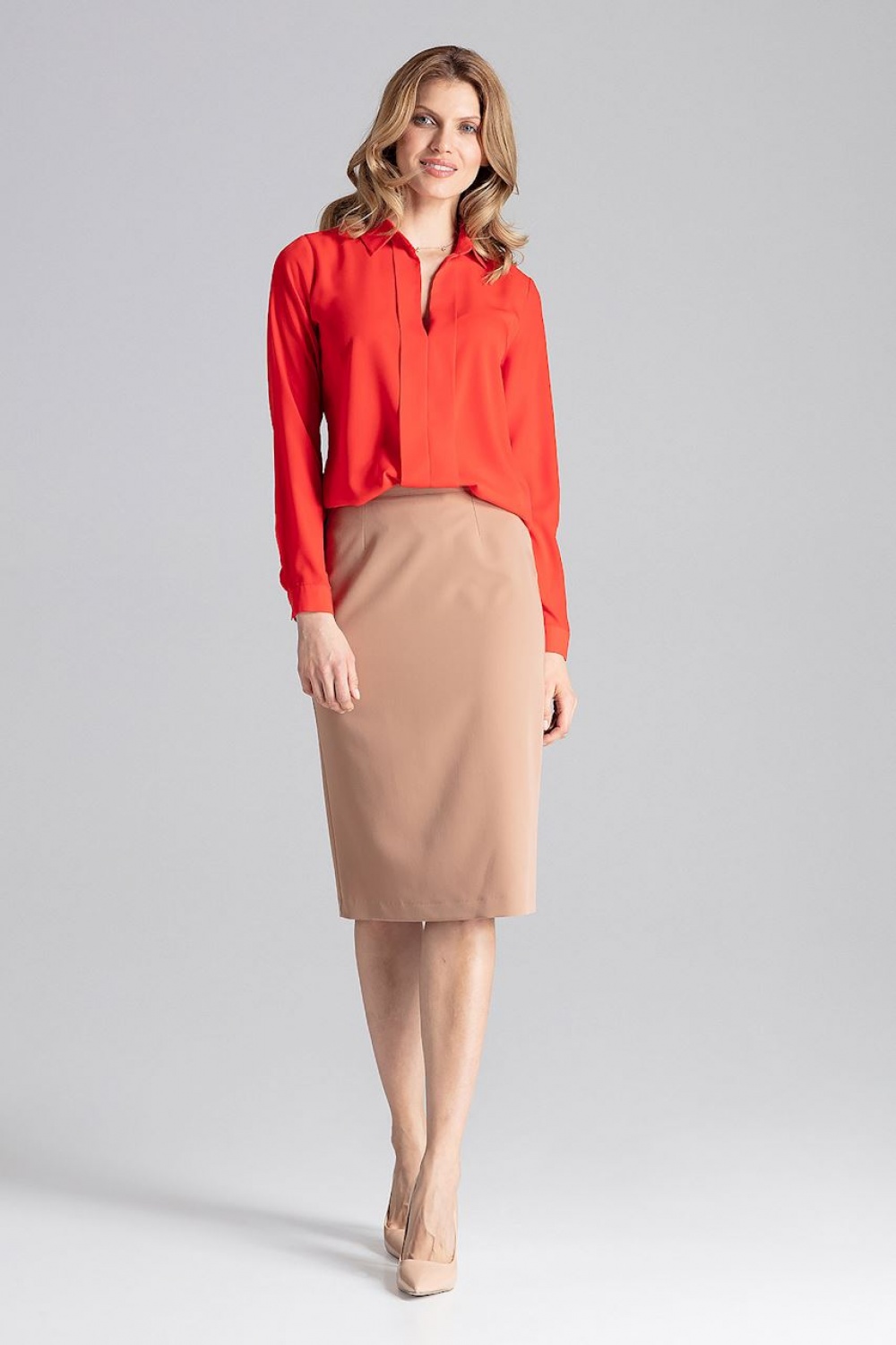 839528 Blouse model 130149 Figl