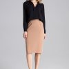 Blouse model 130151 Figl