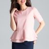841881 Blouse model 130976 Lenitif
