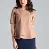 841885 Blouse model 130977 Lenitif