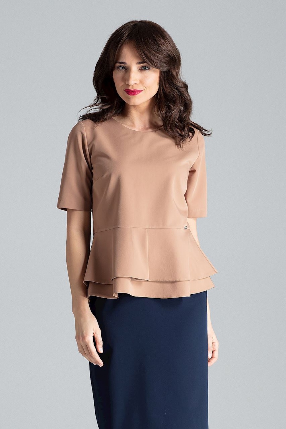 841885 Blouse model 130977 Lenitif
