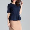 841889 Blouse model 130978 Lenitif