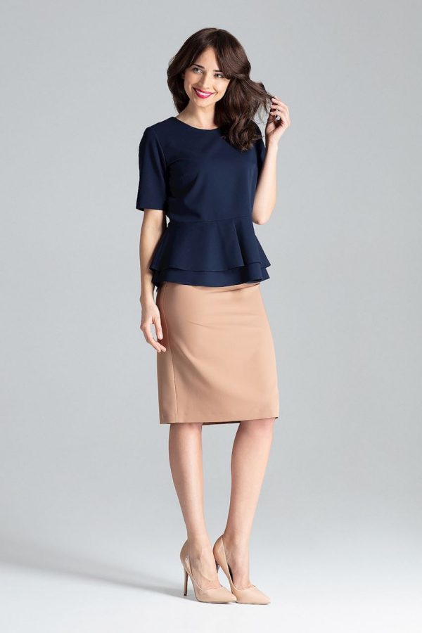 Blouse model 130978 Lenitif