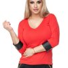843745 Blouse model 131591 PeeKaBoo