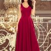 843937 Long dress model 131669 Numoco