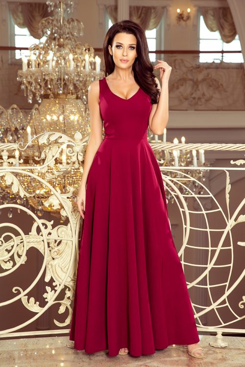 843937 Long dress model 131669 Numoco